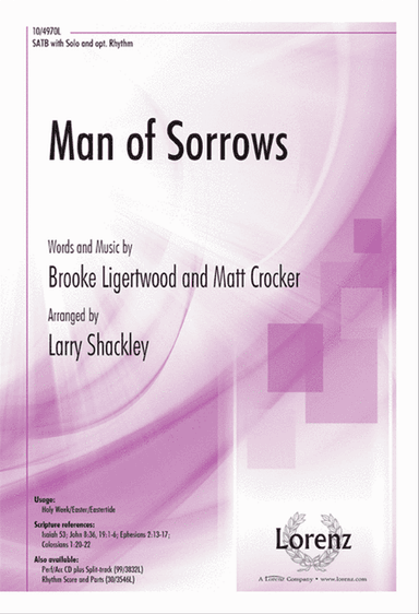 Man of Sorrows
