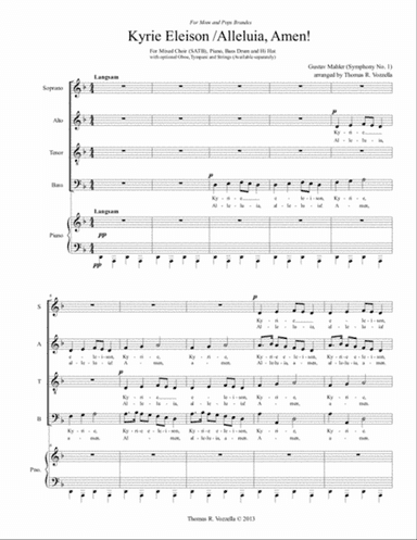 Kyrie (Alleluia!)