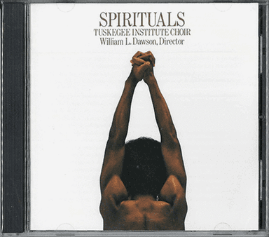 Dawson Spirituals-CD