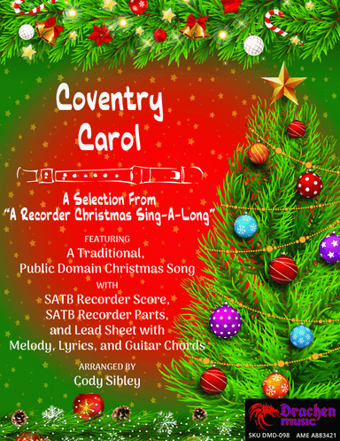 Coventry Carol, The