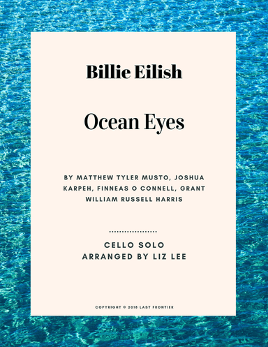 Ocean Eyes