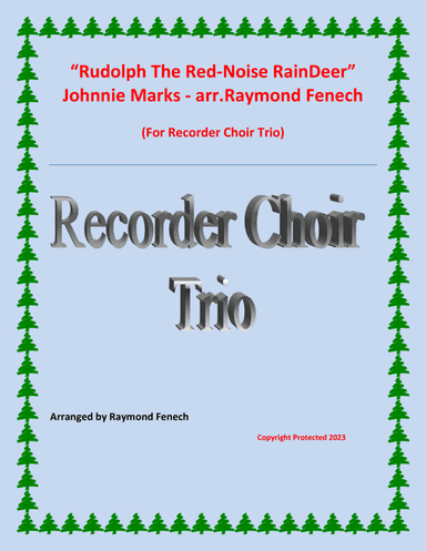 Rudolph The Red-nosed Reindeer