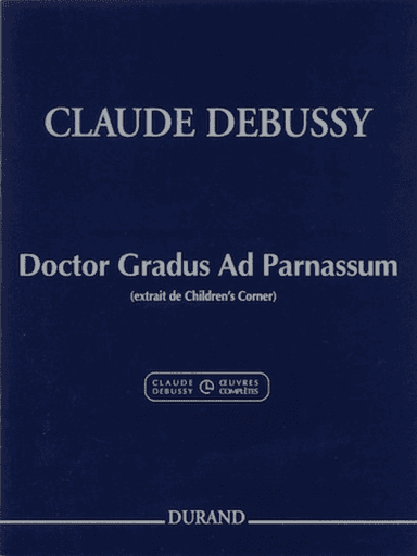 Doctor Gradus ad Parnassum