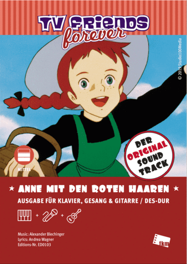 Anne mit den roten Haaren