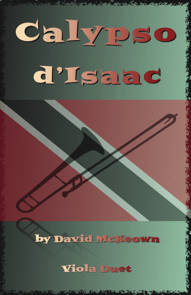 Calypso d'Isaac, for Viola Duet