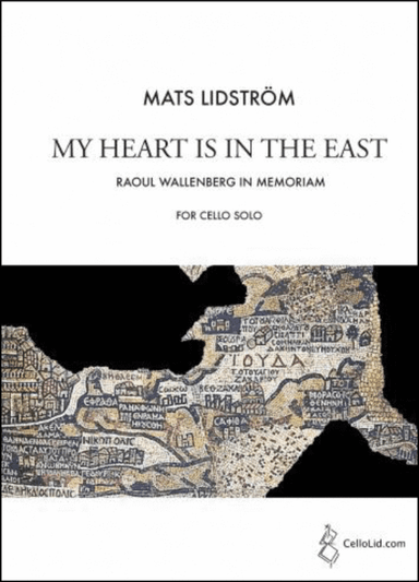 My Heart is in the East