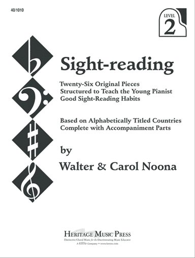 Sight Reading Vol 2