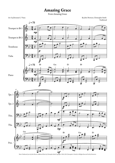 Amazing Grace