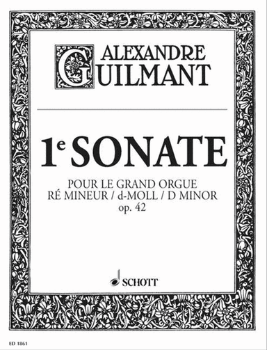 1st Sonata