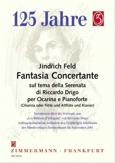 Fantasia Concertante