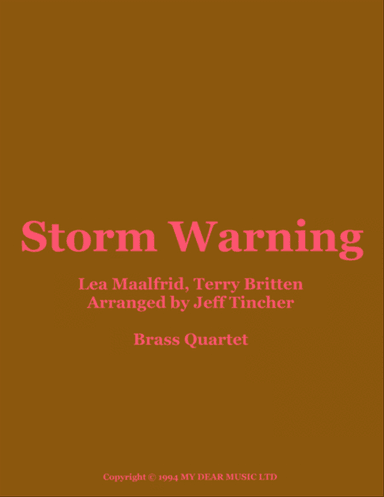Storm Warning