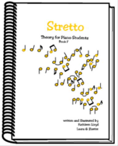 Theory Gymnastics for Teens & Adults: Stretto