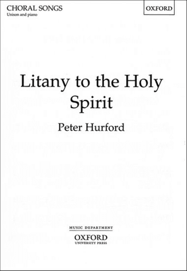 Litany to the Holy Spirit