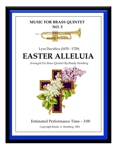 Easter Alleluia