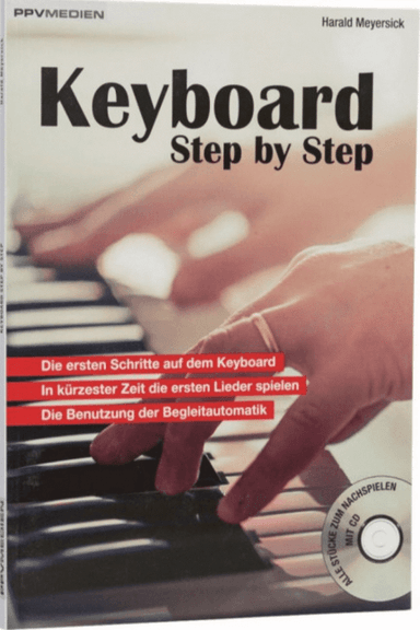 Keyboard Step by Step