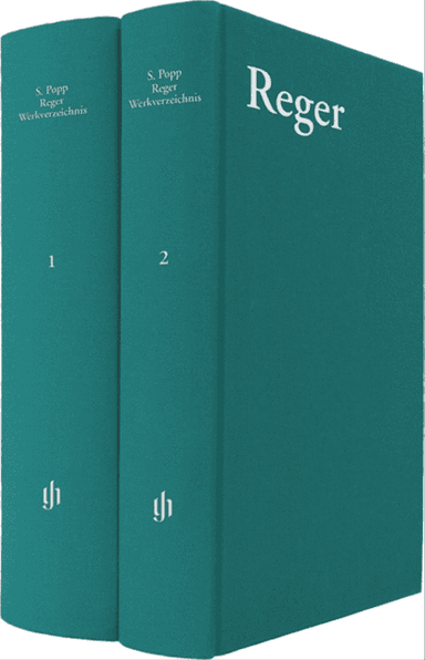 Chronological Thematic Catalog of the Works of Max Reger and Their Sources