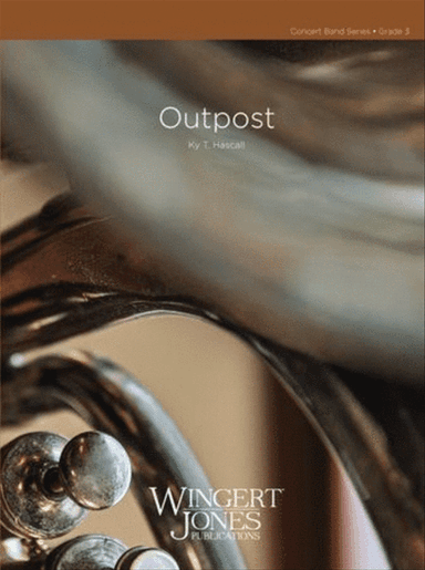 Outpost - Full Score