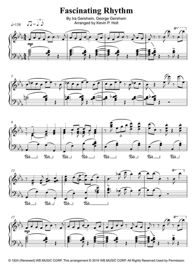 Fascinating Rhythm