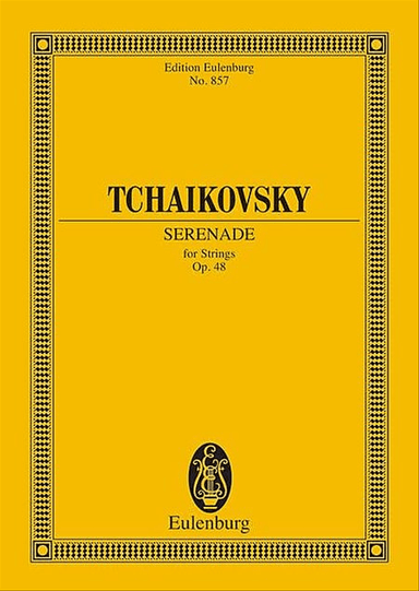 Serenade in C Major, Op. 48