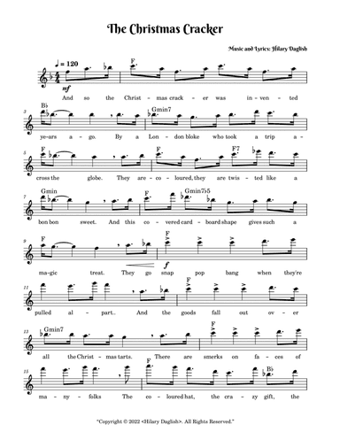 The Christmas Cracker