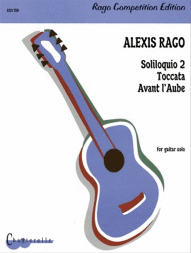 Soliloquio 2, Toccata, Avant l’Aube