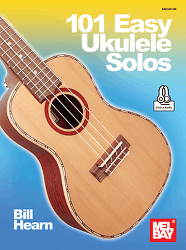 101 EASY UKULELE SOLOS