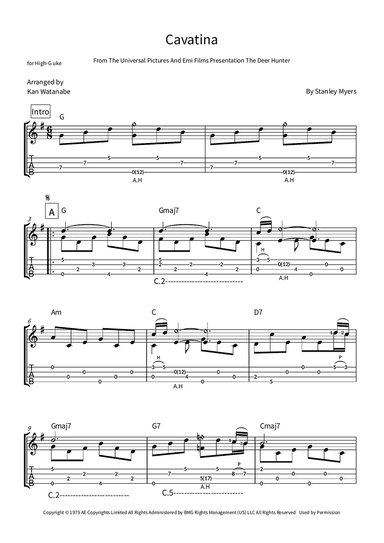 Cavatina