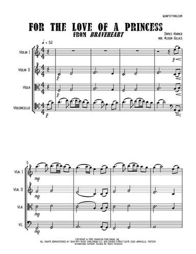 For The Love Of A Princess