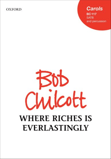 Where Riches is Everlastingly