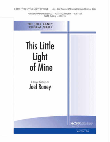 This Little Light of Mine