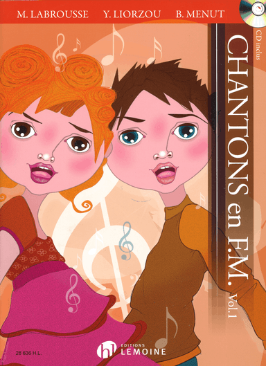 Chantons en FM - Volume 1