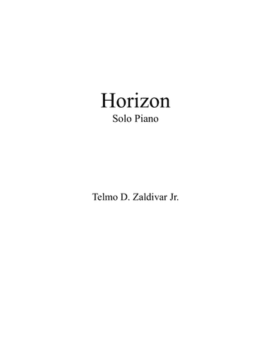 Horizon