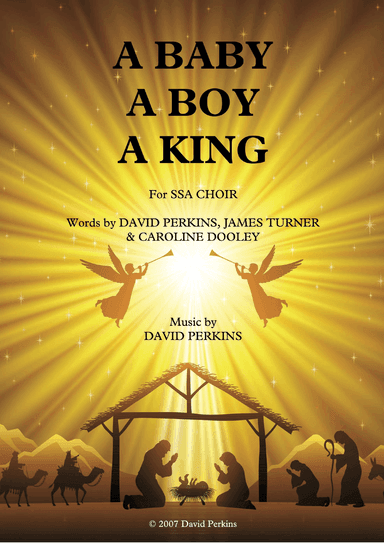 A Baby, A Boy, A King