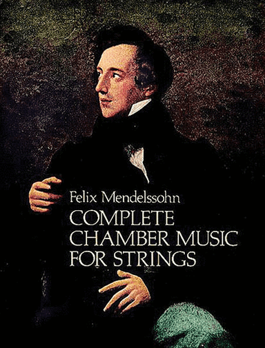 Complete Chamber Music for Strings