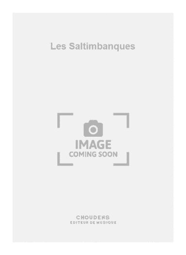 Les Saltimbanques