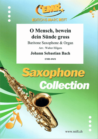 O Mensch, bewein dein Sunde gross