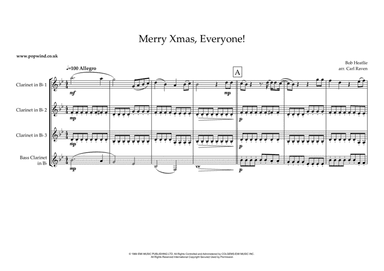 Merry Christmas Everyone