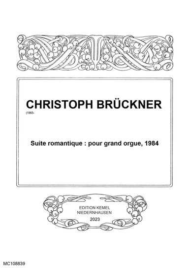 Suite romantique