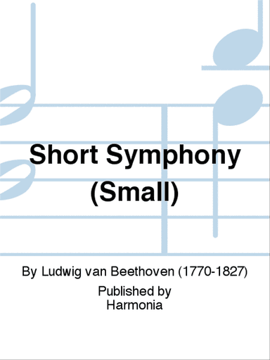 Short Symphony (Small)