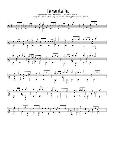 Tarantella