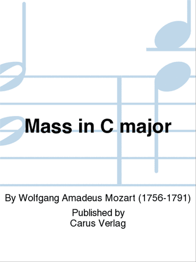 Mass in C Major