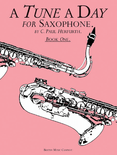 A Tune a Day – Saxophone
