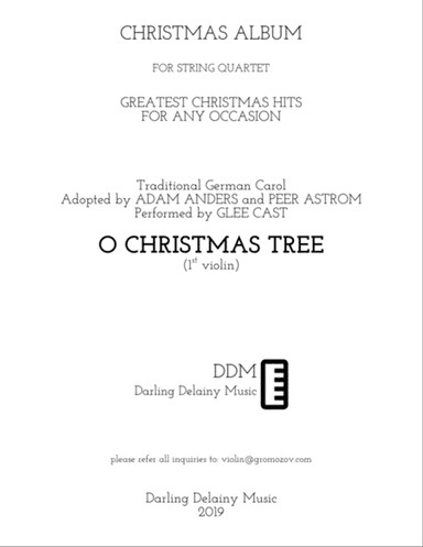 O Christmas Tree