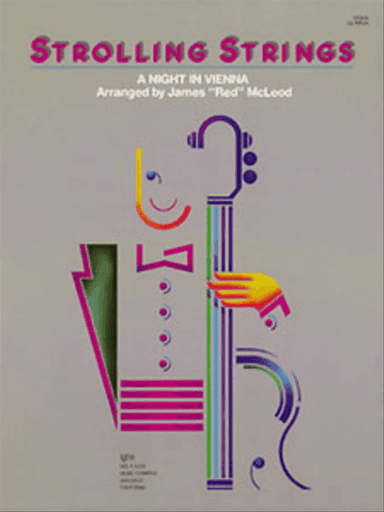 Night In Vienna - A-String Bass