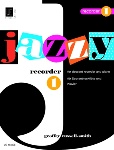 Jazzy Recorder 1