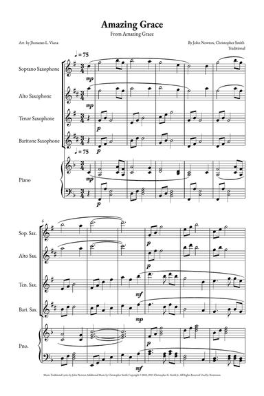 Amazing Grace