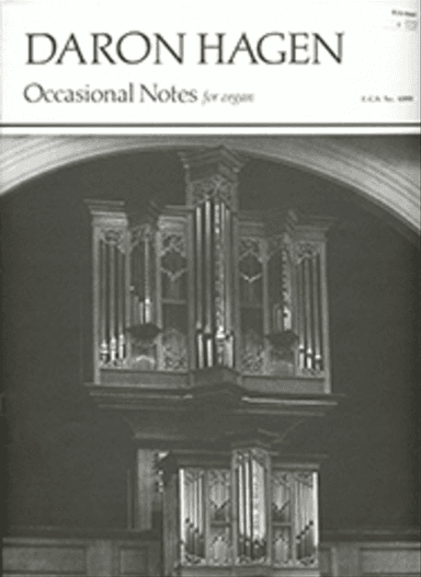 Occasional Notes