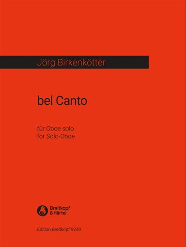 bel Canto