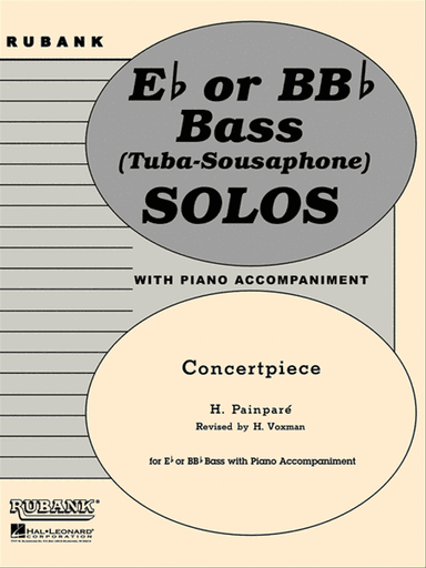 Concertpiece