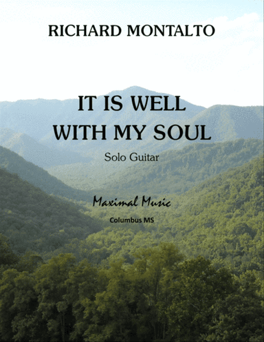 It Is Well With My Soul